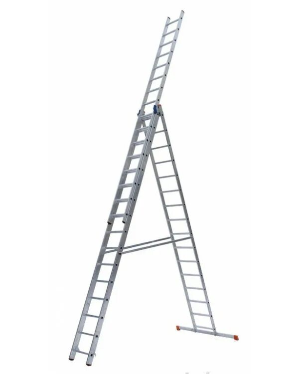 Лестница алюминиевая 10 метров купить. Лестница алюминиевая трёхсекционная ла 3х10 Вихрь. Трехсекционная алюминиевая лестница Smarty 3х9 sn011-309. Лестница алюминиевая двухсекционная ла 2*9 Вихрь. Трехсекционная лестница Gigant l-03 3х12.
