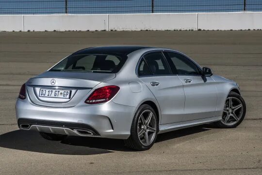 Купить б/у Mercedes-Benz C-Класс III (W204) Рестайлинг 180 1.6 AT (156 л.с.) бен