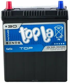 Автомобильный topla top