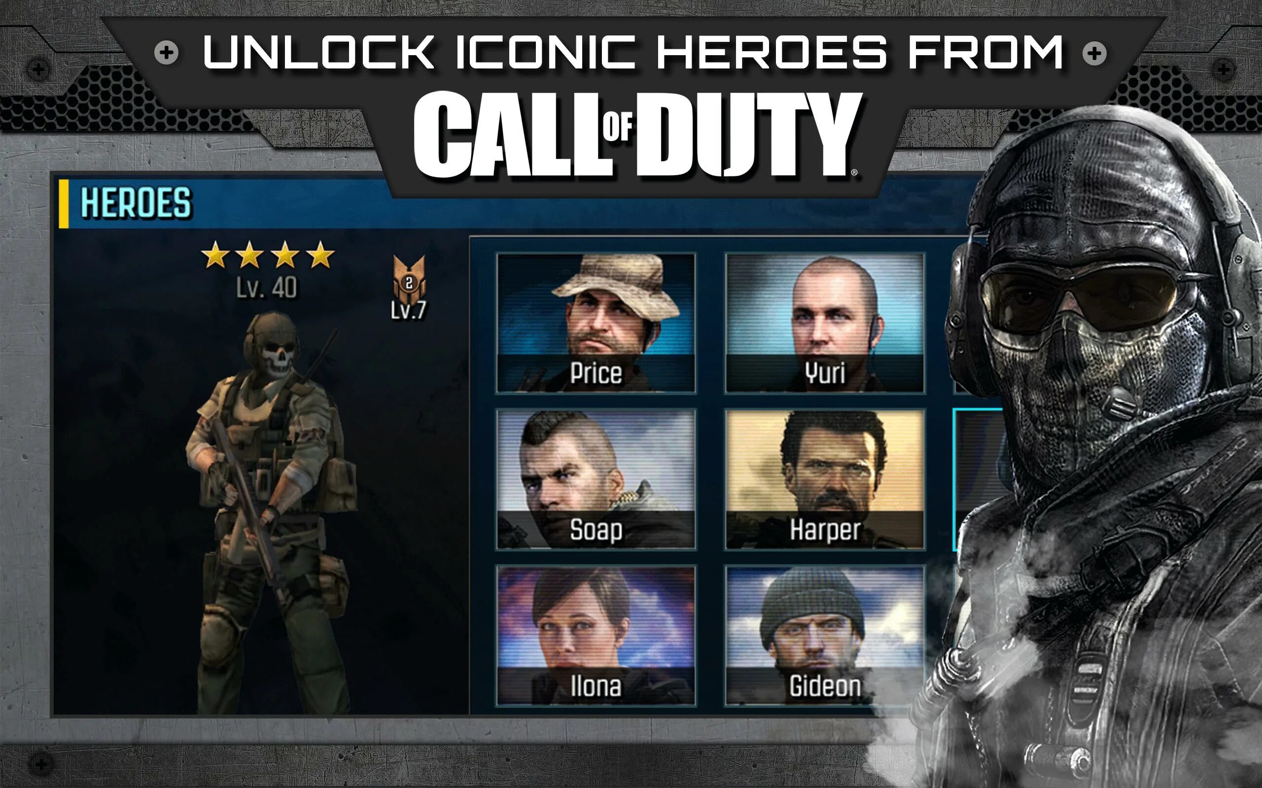 Call of duty mobile игры андроид. Call of Duty. Call of Duty: Heroes. Call of Duty герои игры. Call of Duty mobile персонажи.