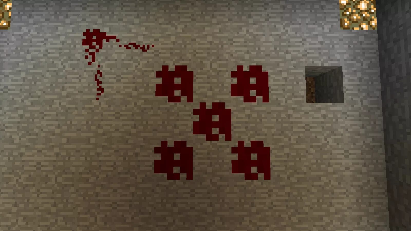 12. Вертикальный редстоун. Redstone control 1. Зеленый редстоун. Масштабные постройки из редстоуна.
