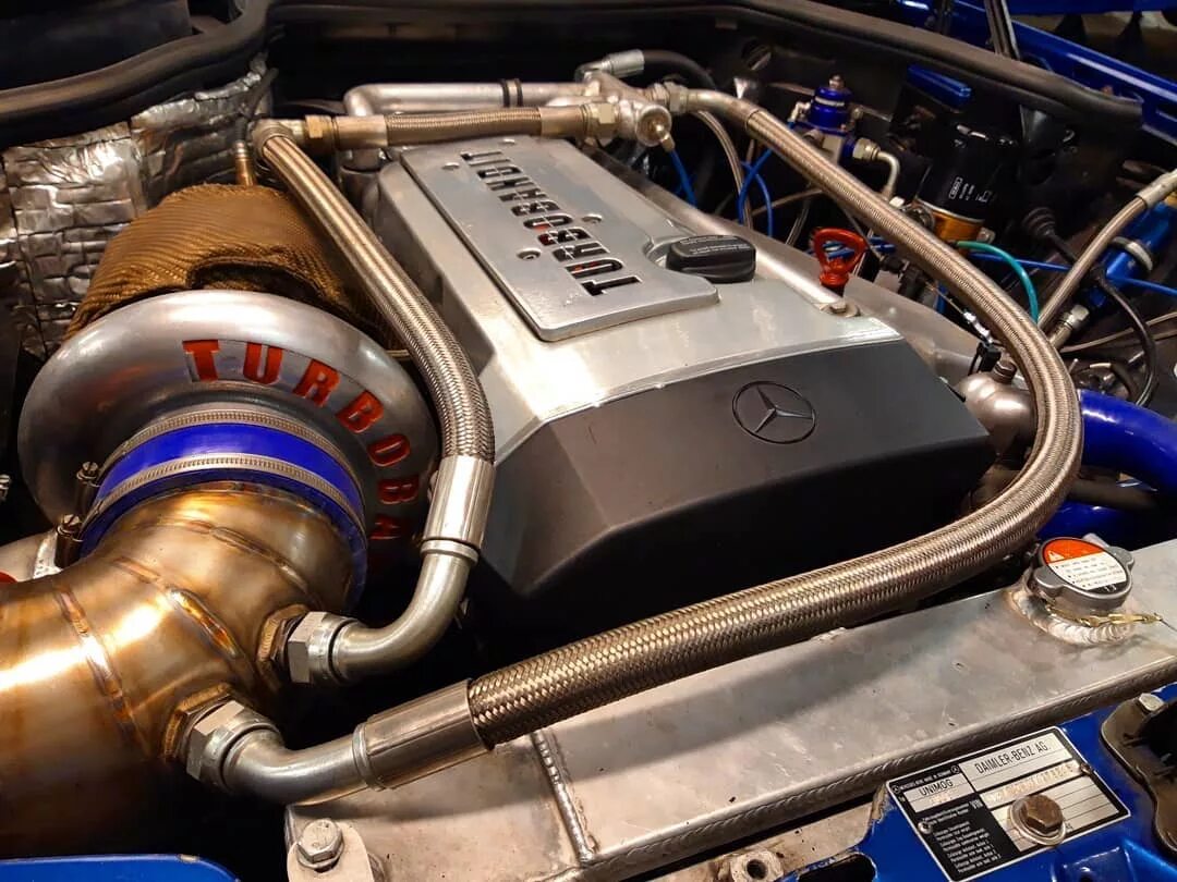 M104 Turbo. Мерседес 124 турбо. Turbo Kit w124 m104. Мерседес мотор м104 турбо. Двигатель м104 3.6