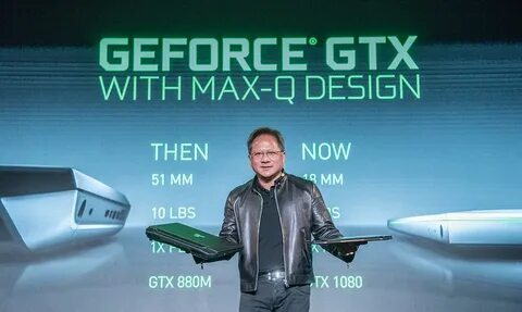 Geforce max