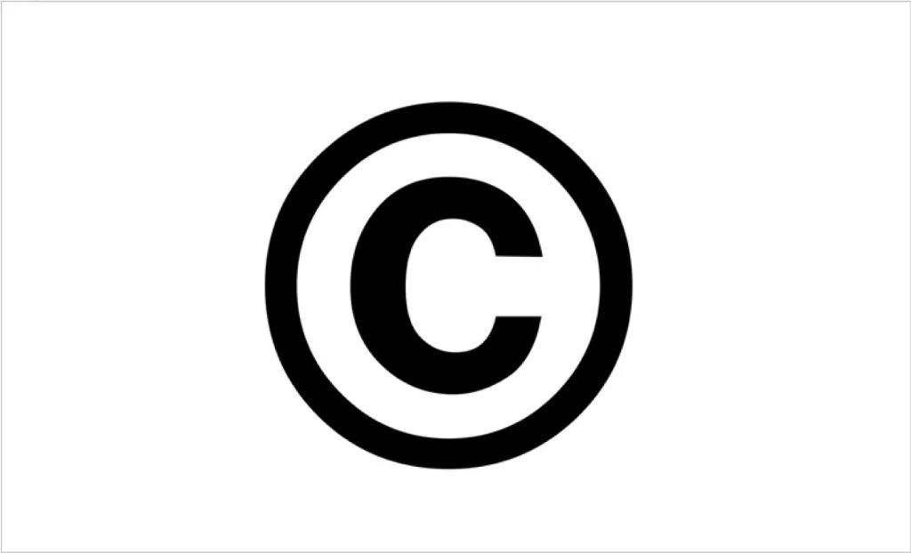 Copyright content
