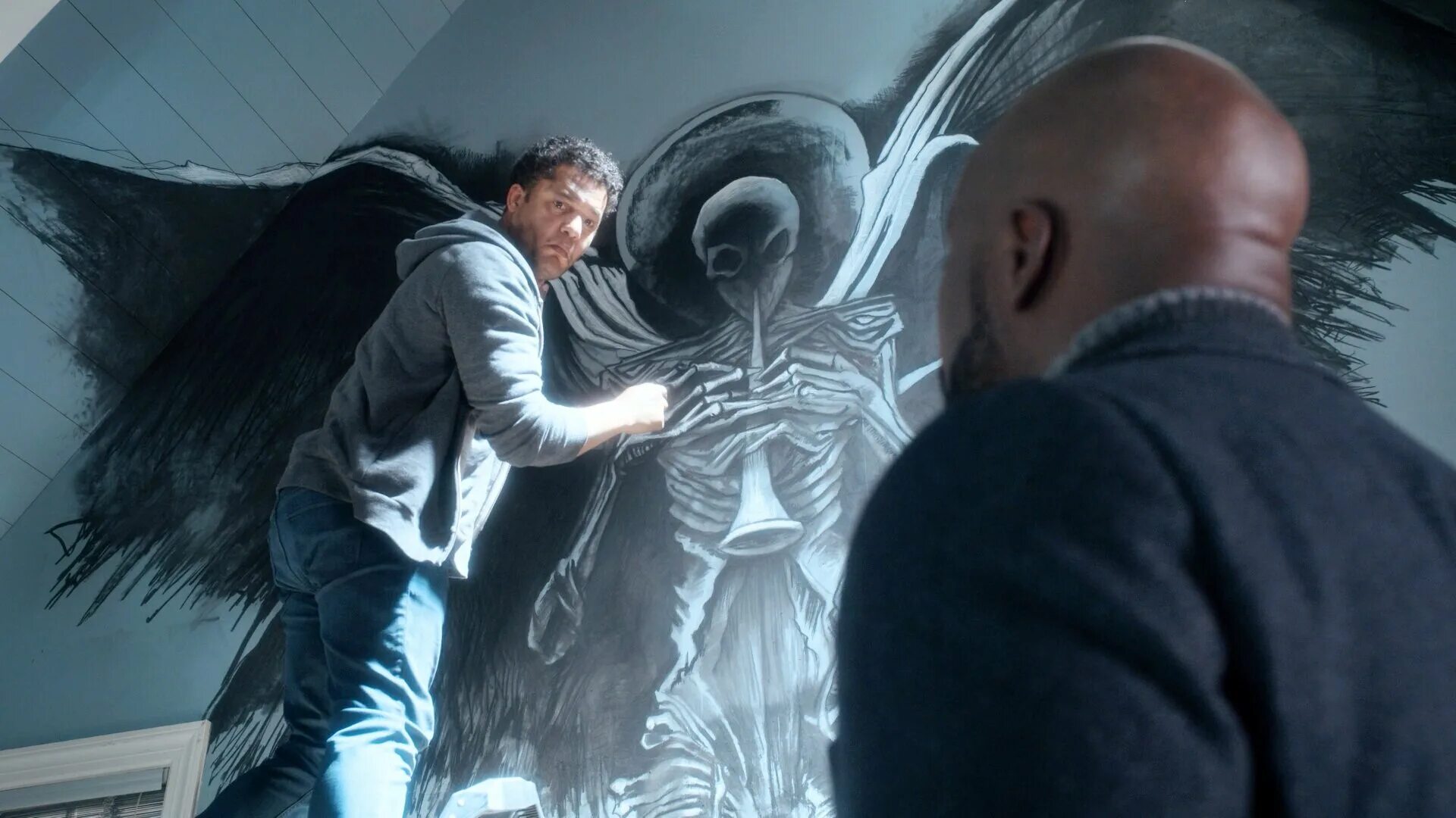 Резидент эвил 2 2019. 2. 2 злом. Тиран из резидент эвил 2. Немезис в фильме обитель зла 2.