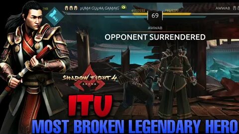 Shadow arena 4