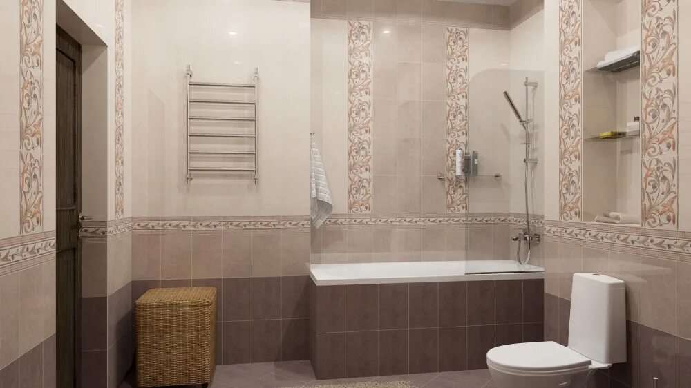 х9999219801 Плитка настенная Olimpus белый 34021 50x25 Laparet - Olimpus Laparet