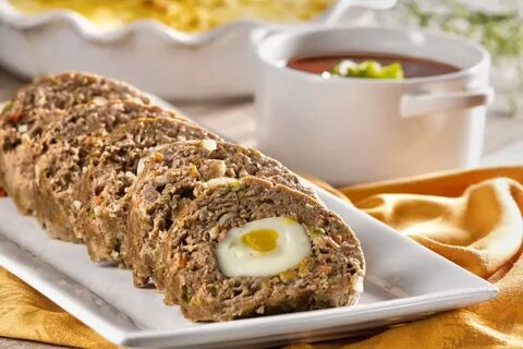 Начинка мясо с яйцом