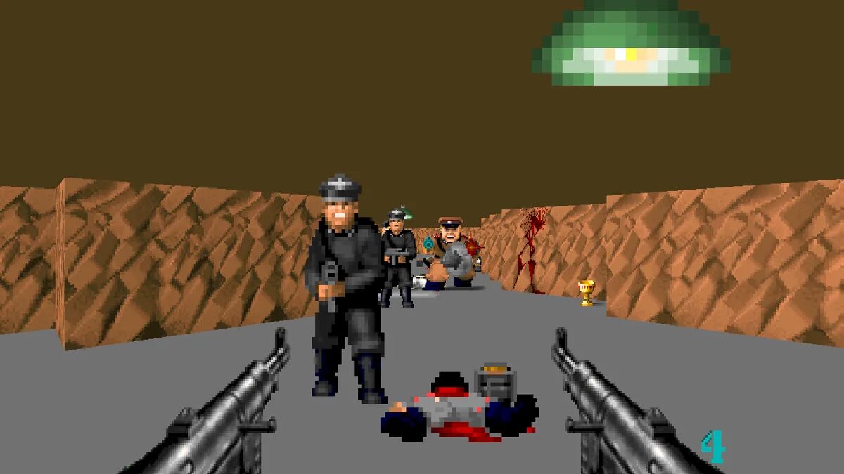 Wolfenstein 3d 1992. Первый Wolfenstein 3d. Вольфенштайн игра 1992. Wolfenstein 3d ps1.