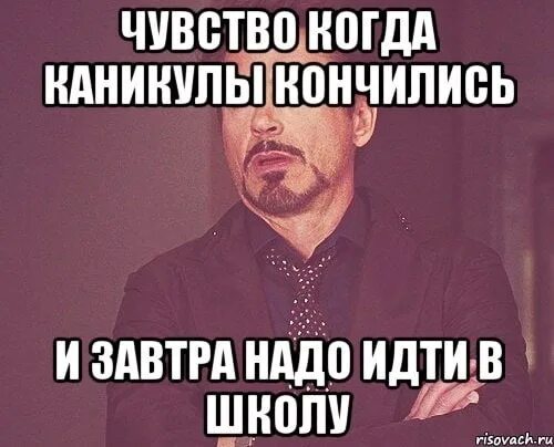 Что нужно чтобы пойти в школу. Каникулы кончились завтра в школу. Каникулы закончились завтра в школу. Ура каникулы закончились завтра в школу. Завтра идем в школу.