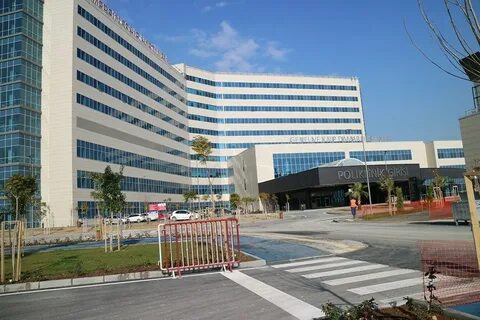 City hospital