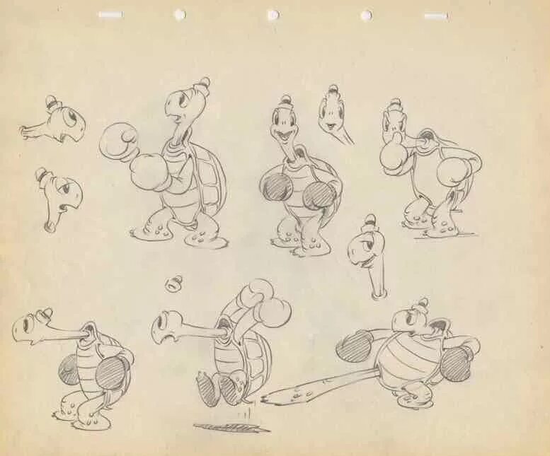 Classic animation