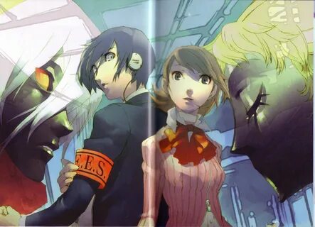 Megami tensei persona