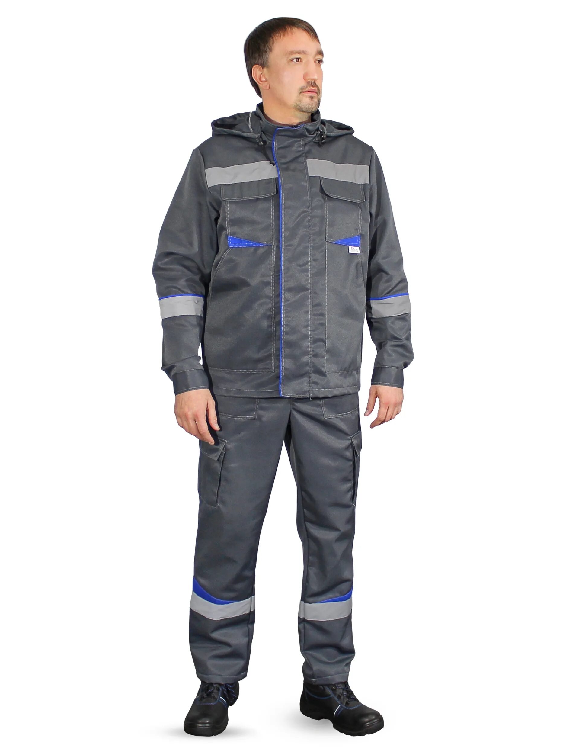 Костюм орион р. Костюм липецк соп тк. (стоик) арт косу 215. Смесовая 210 п/к т. Синий василек.