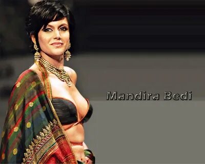 Mandira Bedi, Hot Mandira Bedi, actress Mandira Bedi, bikini Mandir...