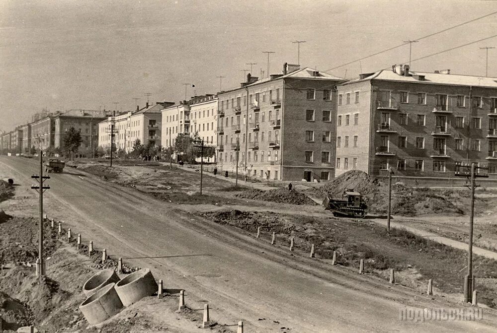 Подольск ул горького. Подольск 1960. Старый Подольск. Старый Подольск площадь Ленина. Подольск 60 годы.