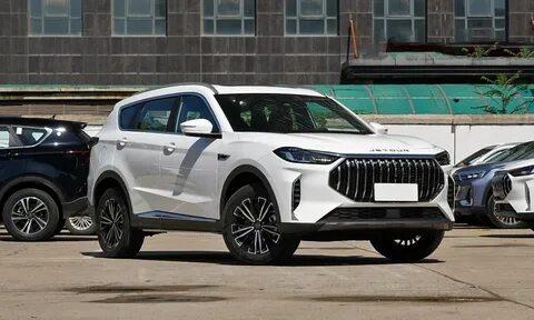 Jetour x70 plus сравнение