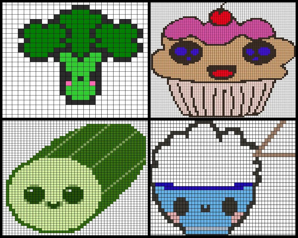 рисунок по клеточкам еда легкая. рисование по клеточкам еда. рисунки по клеточкам маленькие еда. рисунки по клеточкам маленькие и легкие еда. рисование по клеточкам еда.