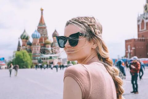Жизнь девушек в москве