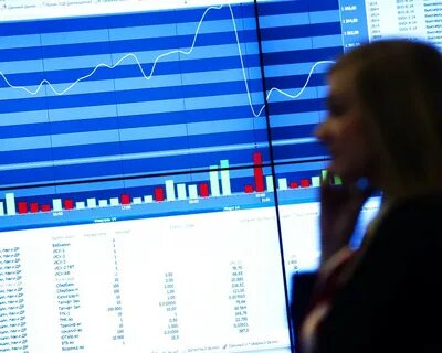 Российский фондовый рынок сегодня