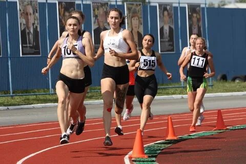 Легкая атлетика королева спорта