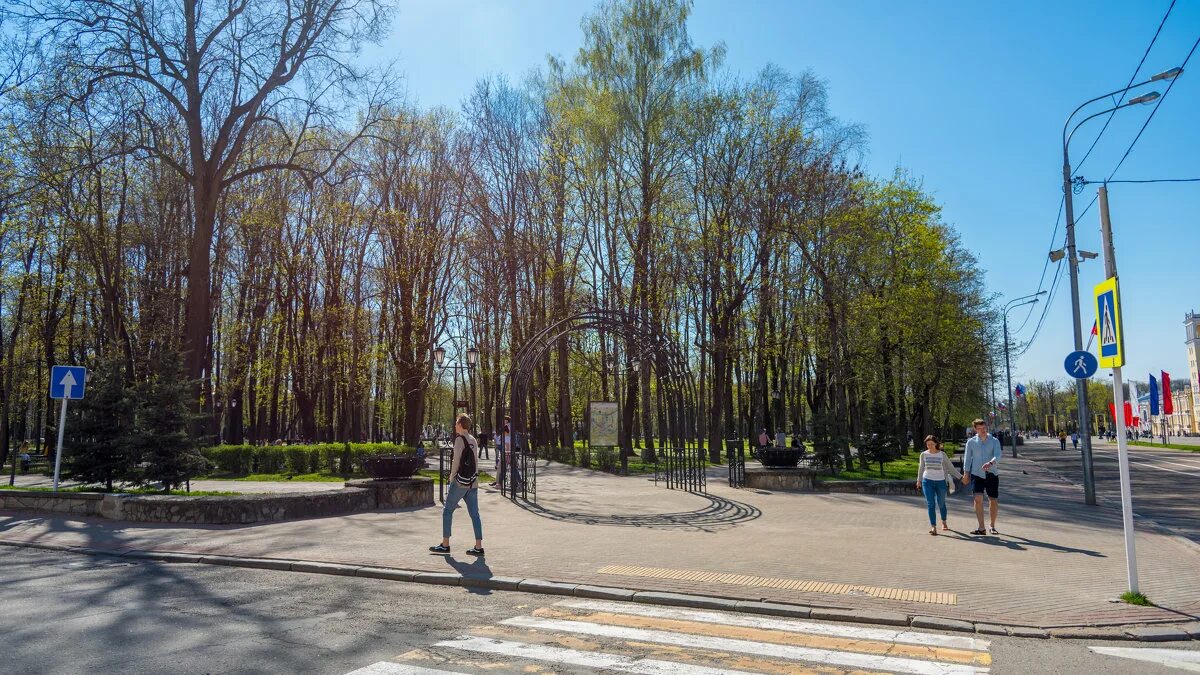 Блонье смоленск фото Путешествия по России. СМОЛЕНСК. Обзор экскурсий по городу. Часть 2. Экскурсии п