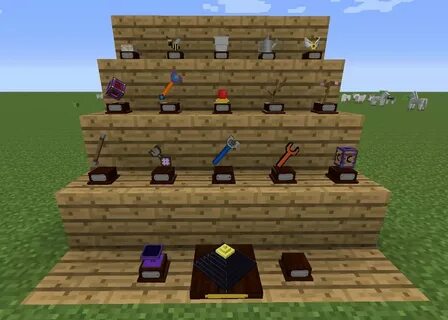 Оптимизация forge 1.12 2