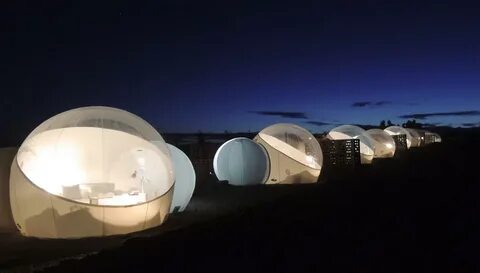 Moon glamp
