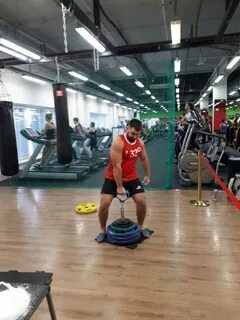 Соревнования в фитнес клубе