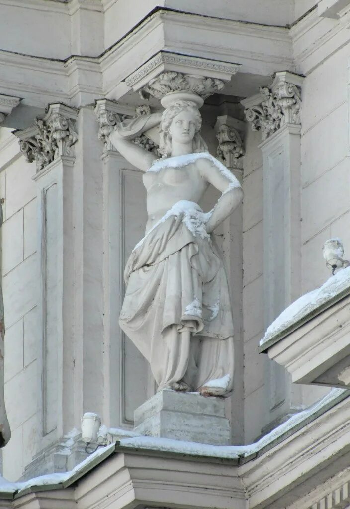 Атланты женщины. Кариатида скульптура Греция Атлант. Кариатида статуя Эрмитаж. Кариатиды Барокко.