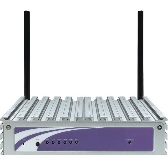Router local