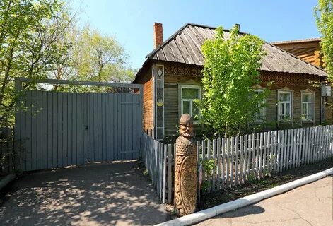 Дом в селе саратовской обл