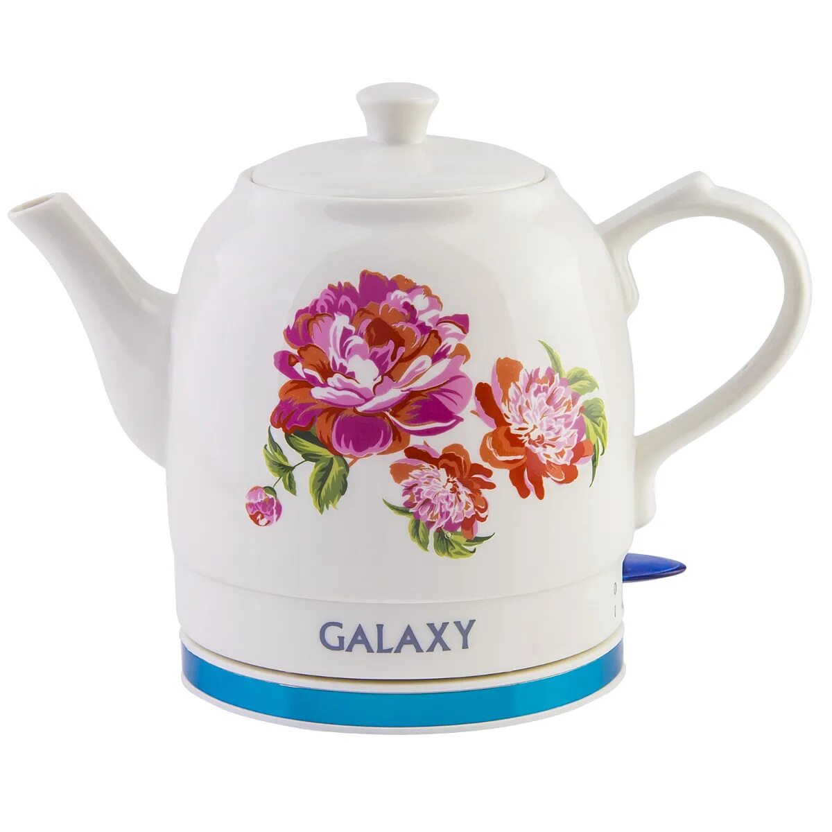 Купить чайник красноярск. Электрочайник Galaxy gl 0503. Чайник электрический керамический Galaxy gl0508. Чайник Galaxy gl0503 (gl 0503). Чайник Galaxy gl0503, белый.