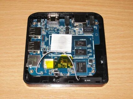 Amlogic s905y4