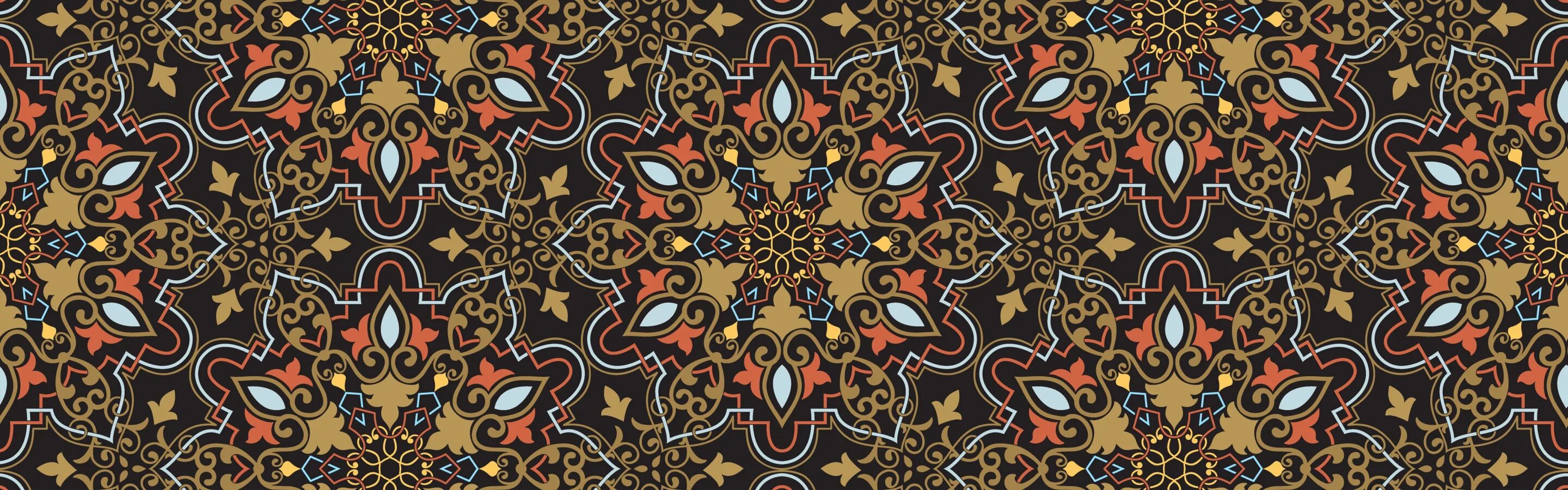 National pattern
