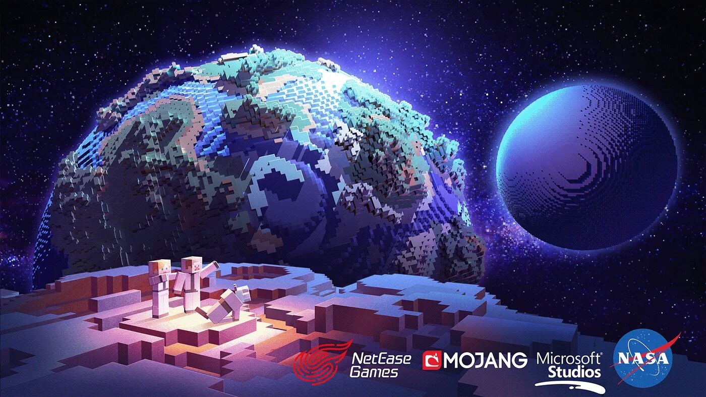 Minecraft universe