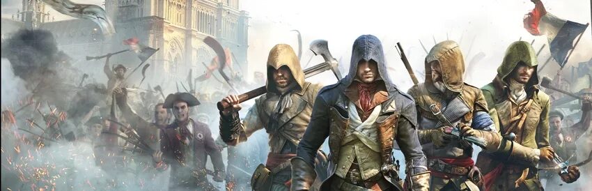 Assassin s creed аккаунт. Рекламный баннер юнити. assassin&#039;s creed unity landscapes. assassin&#039;s creed unity logo.