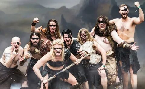 Brothers of metal