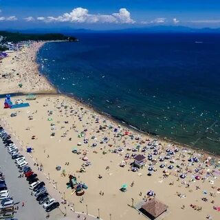 Курортные зоны владивостока