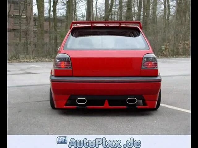 Задние на гольф 3. Golf 3 Tuning. Volkswagen Golf 2 Tuning задних фонарей. Volkswagen Golf 3 красный. Крышка багажника Golf mk3.