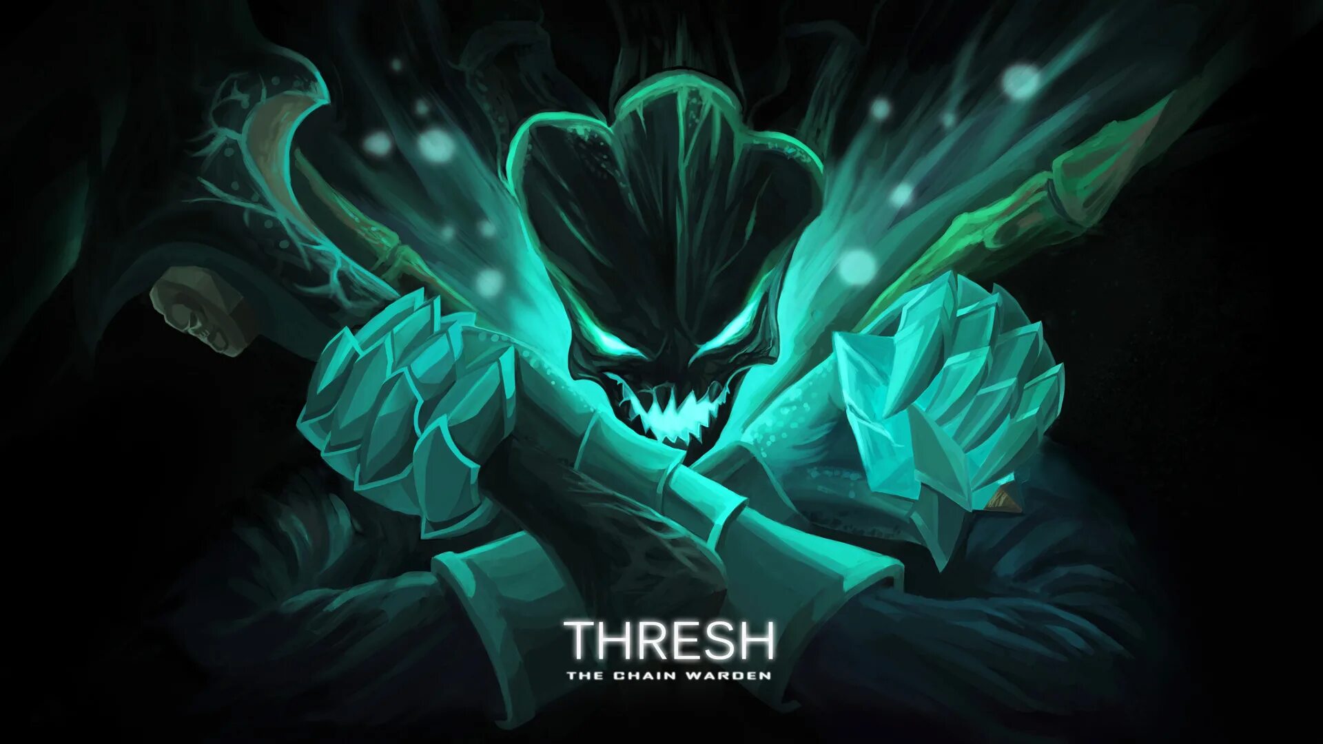 Треш игрок. Треш лига легенд. thresh lol. трэш лига легенд дух цветения обои. треш из лиги легенд.