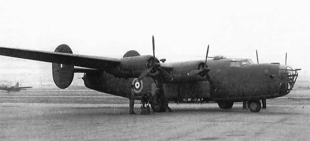 B-24 Либерейтор модификации. Либерейтор ВВС Англии. B-24 РЭБ. Consolidated Liberator MK 2. Б 24 04