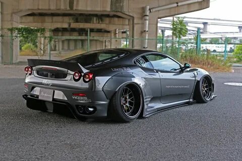 Wide body