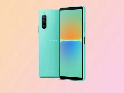 Sony 10 vi характеристики