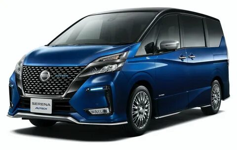 Nissan serena c27