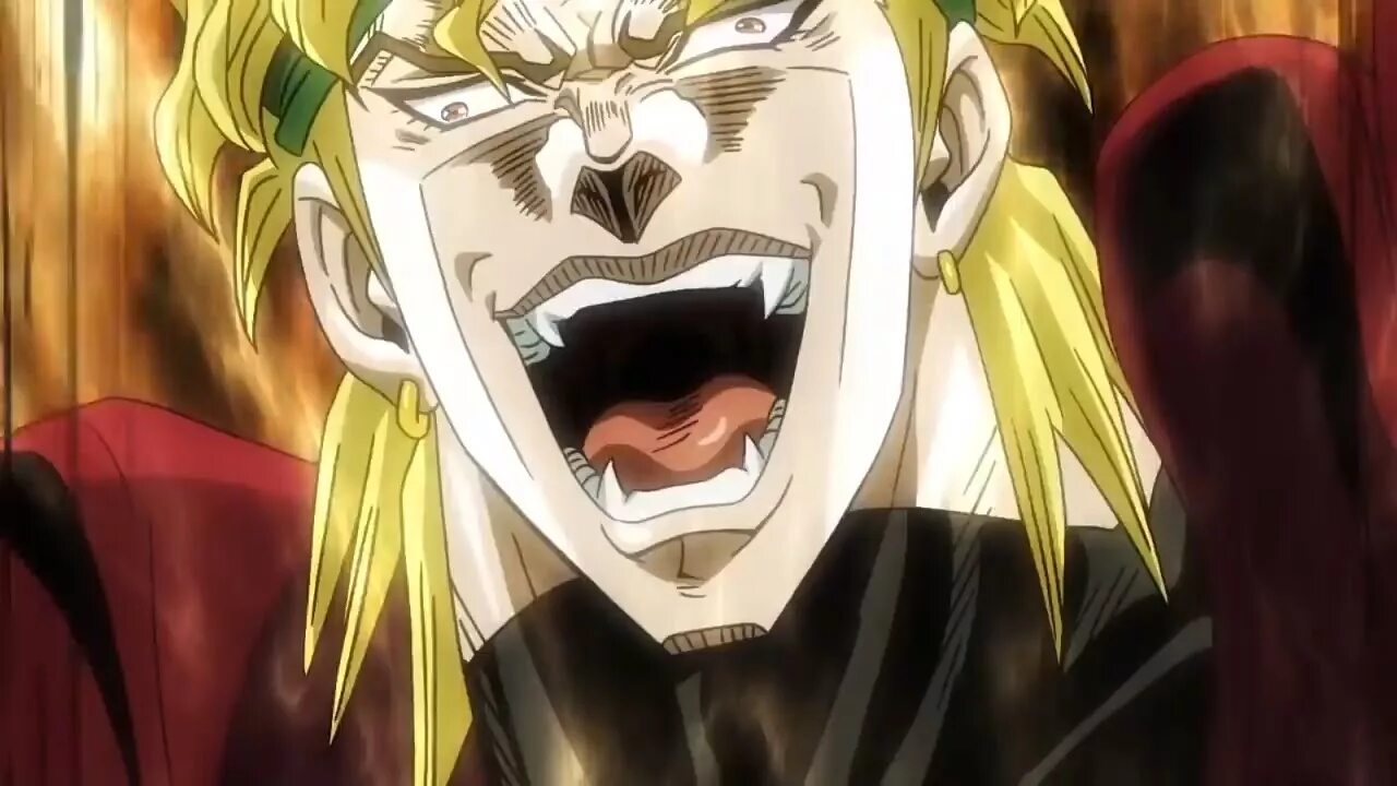 The world dio. Дио za warudo. Зе Вардо. Dio Брандо. Dio Брандо za warudo.