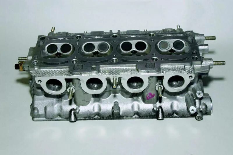 головка ваз 21124. головка блока ваз 21124. гбц 21124. гбц 21124. головка блока ваз 21124.