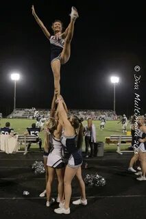 Hannah's Heel Stretch Heel Stretch, Cheer Me Up, Teamwork, Cheerleadin...