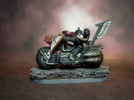 Knight outrider ltd