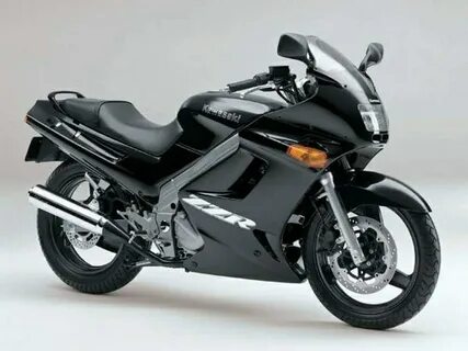 Kawasaki zzr 250 manual